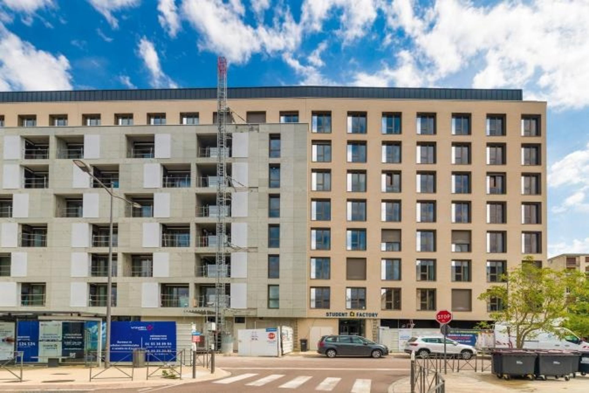 Appartement à vendre, 21m², Troyes