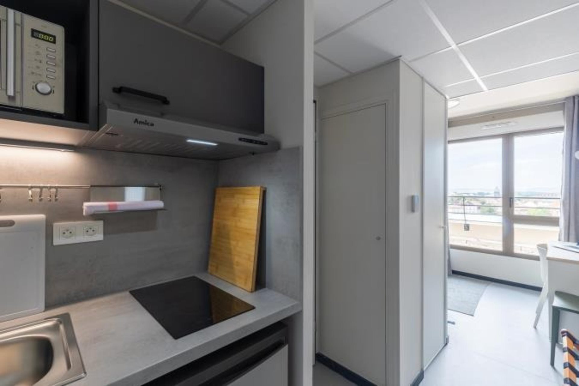 Appartement à vendre, 21m², Troyes