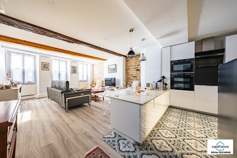 Appartement à vendre, 72m², Dole