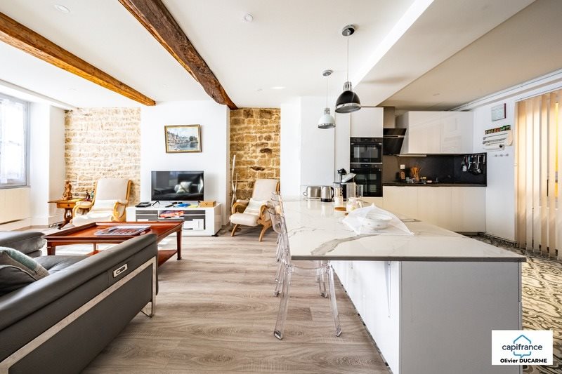 Appartement à vendre, 72m², Dole