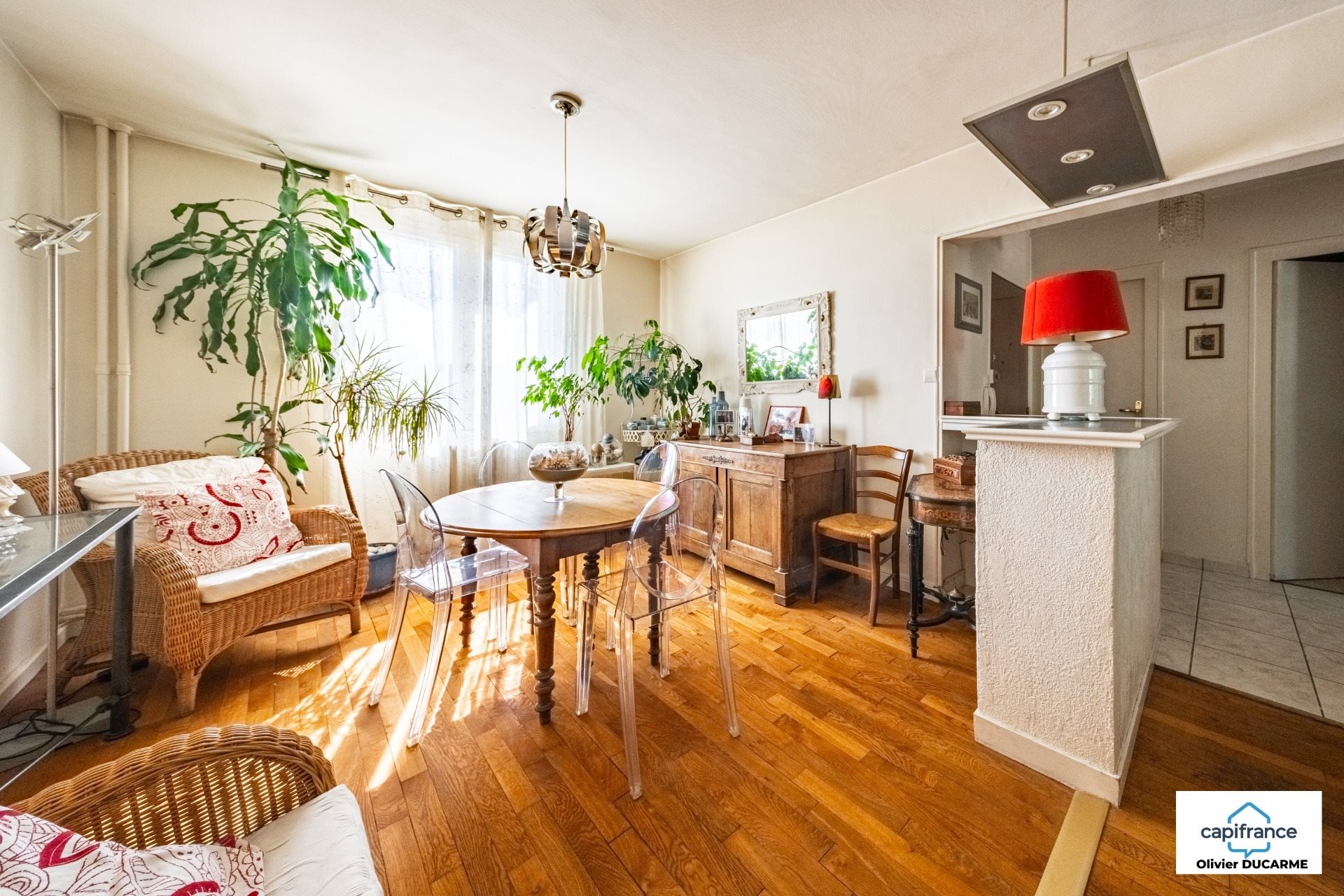 Appartement à vendre, 69m², Dijon