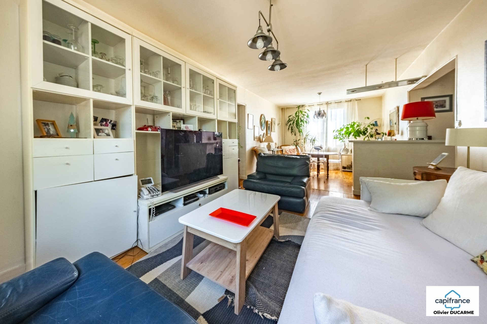 Appartement à vendre, 69m², Dijon