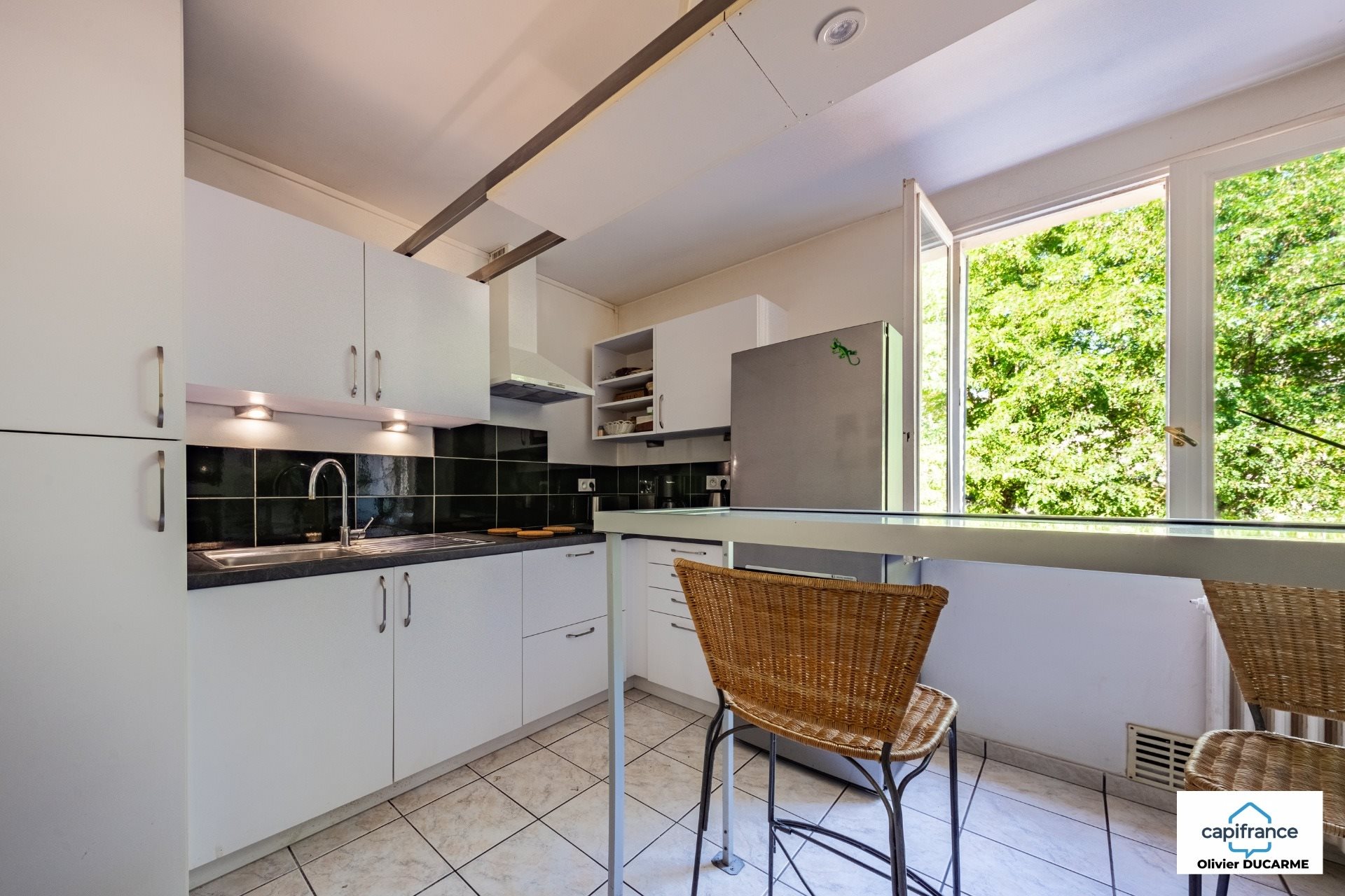 Appartement à vendre, 69m², Dijon