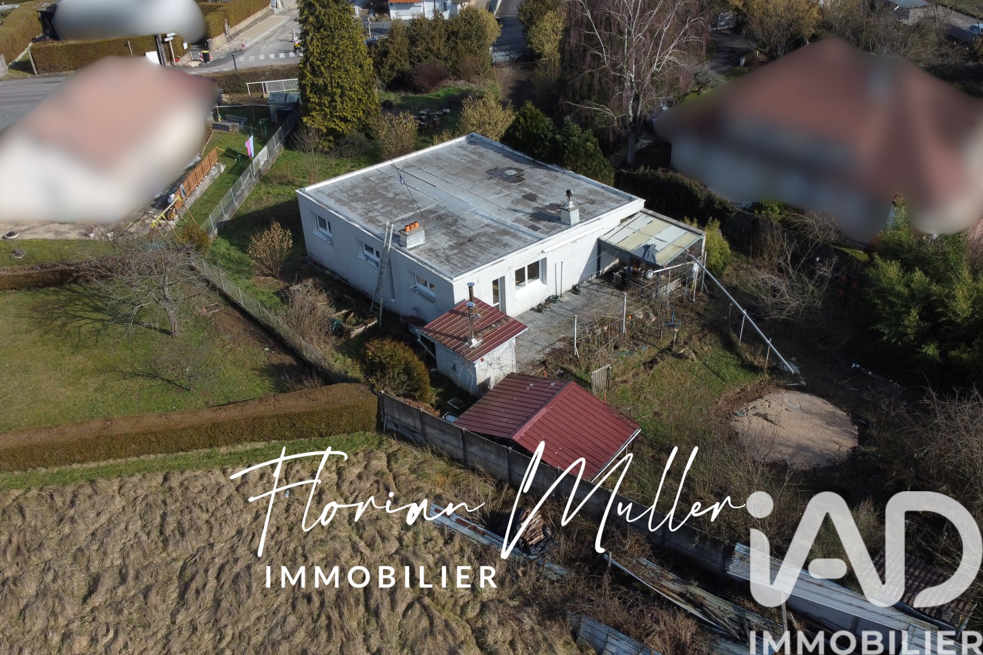 Maison à vendre, 138m², Bethoncourt