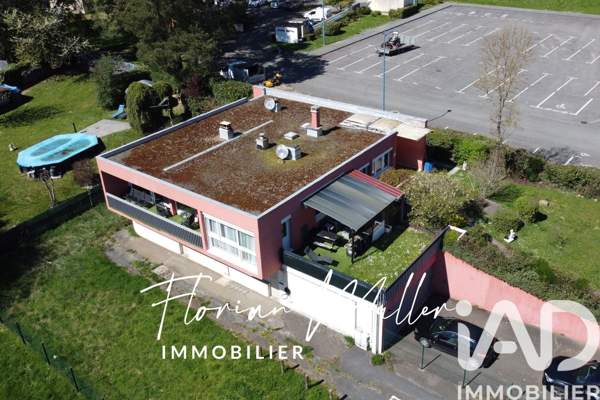 Maison à vendre, 175m², Grand-Charmont