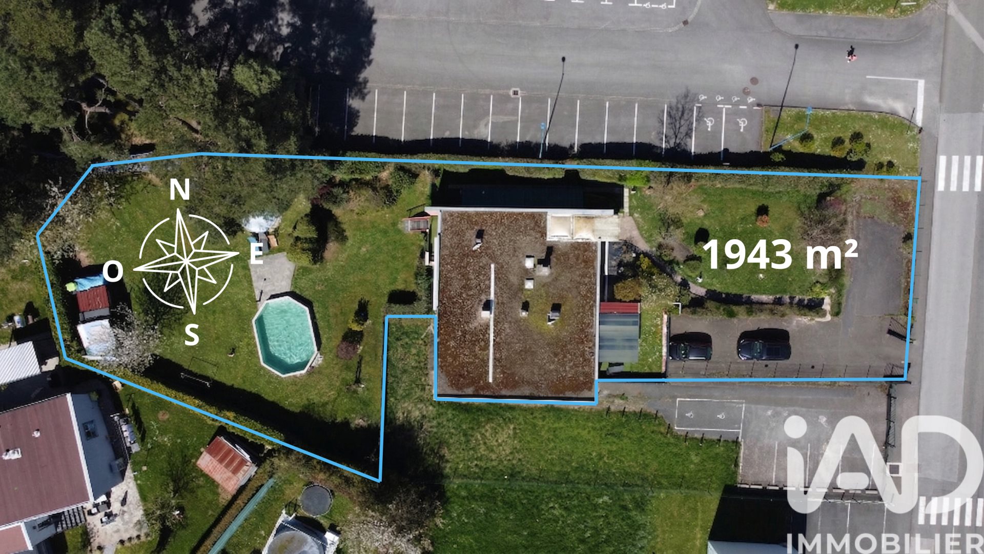 Maison à vendre, 175m², Grand-Charmont