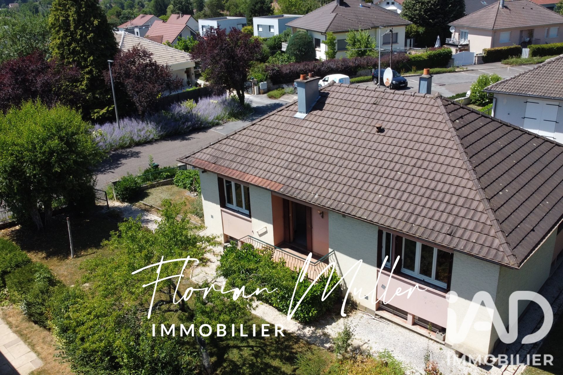 Maison à vendre, 100m², Montbéliard