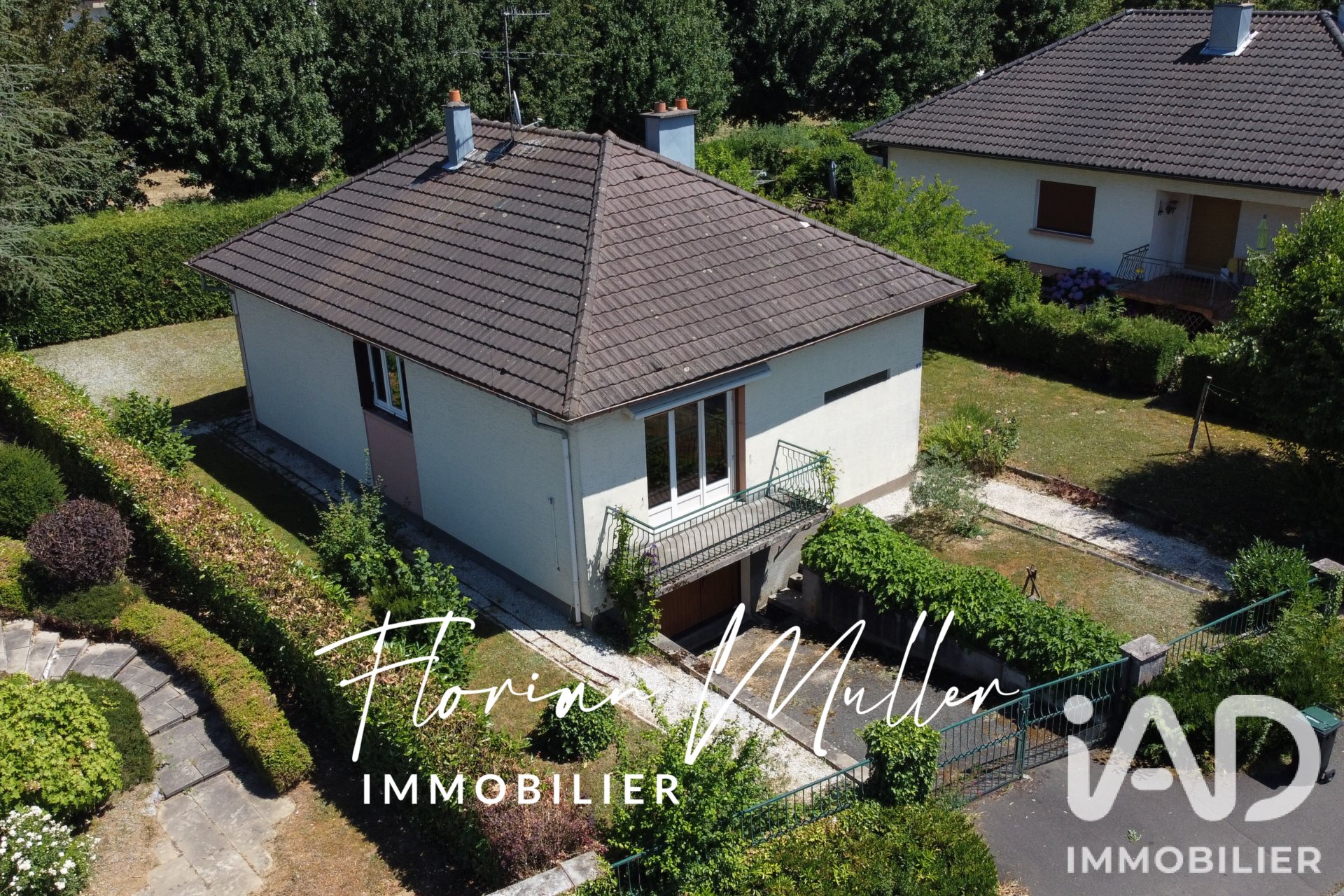 Maison à vendre, 100m², Montbéliard