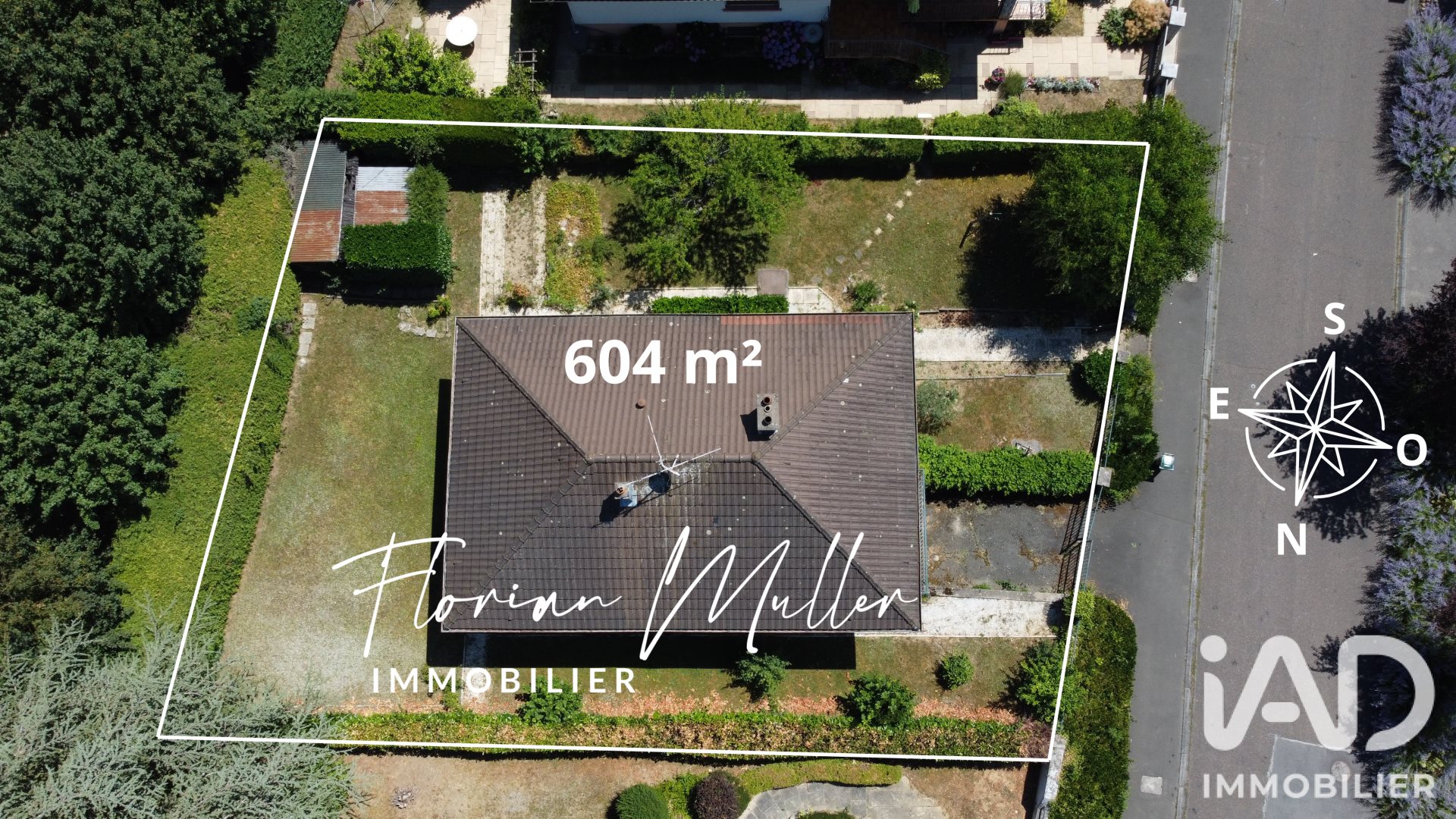 Maison à vendre, 100m², Montbéliard