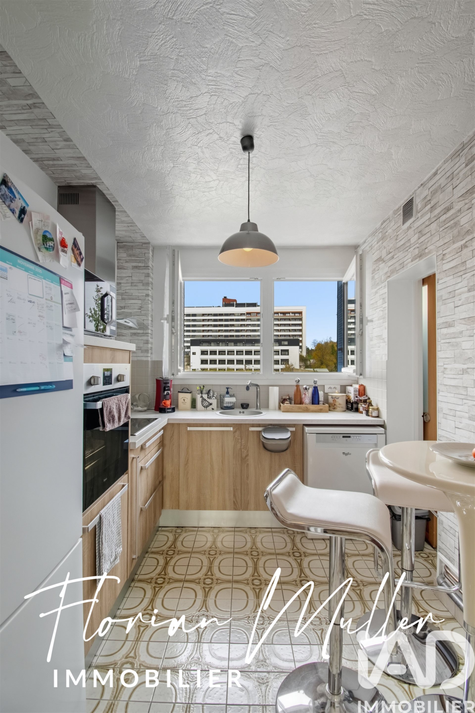 Appartement à vendre, 59m², Montbéliard