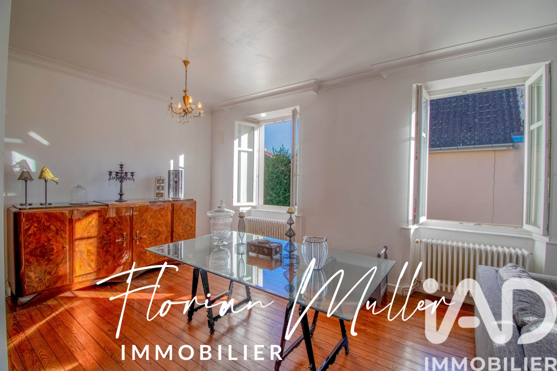 Appartement à vendre, 190m², Montbéliard