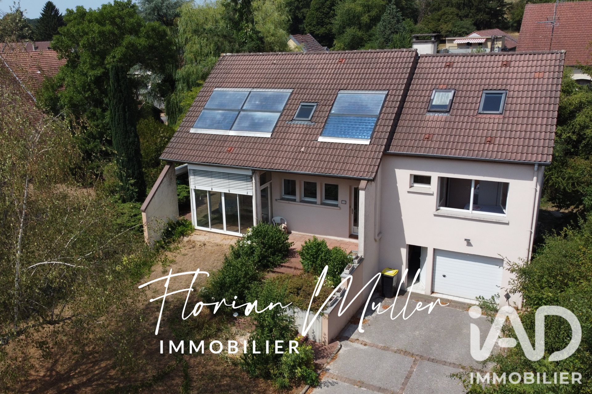 Maison à vendre, 148m², Grand-Charmont
