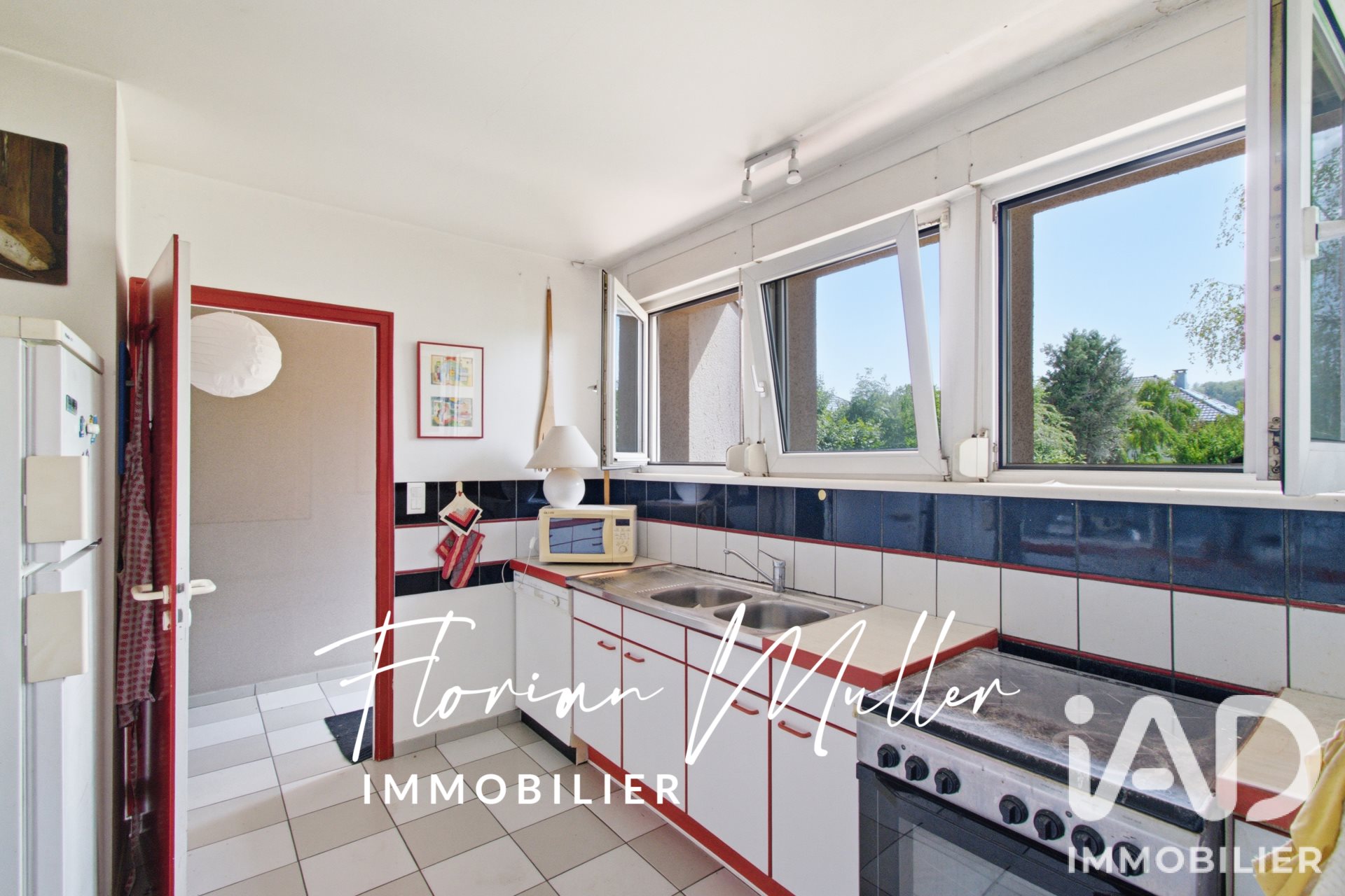 Maison à vendre, 148m², Grand-Charmont