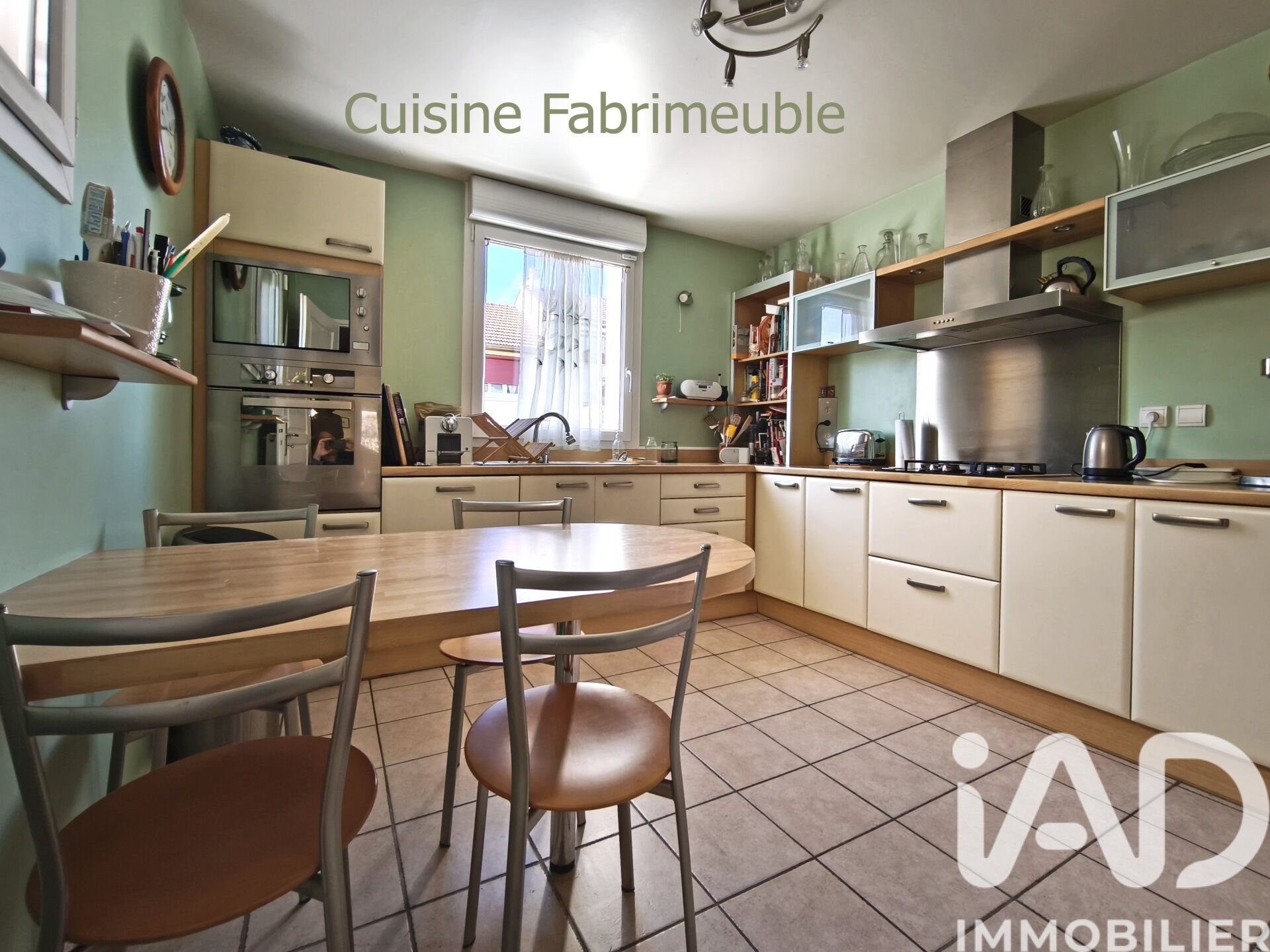 Maison à vendre, 106m², Reims