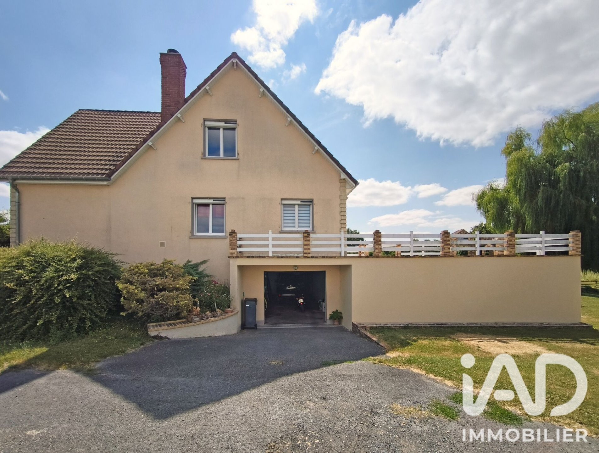 Maison à vendre, 183m², Bétheniville