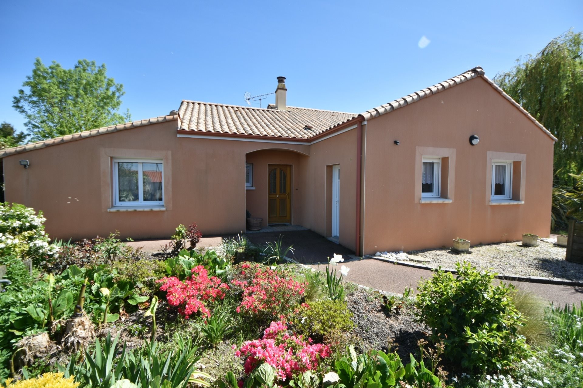 Maison à vendre, 129m², Divatte-sur-Loire