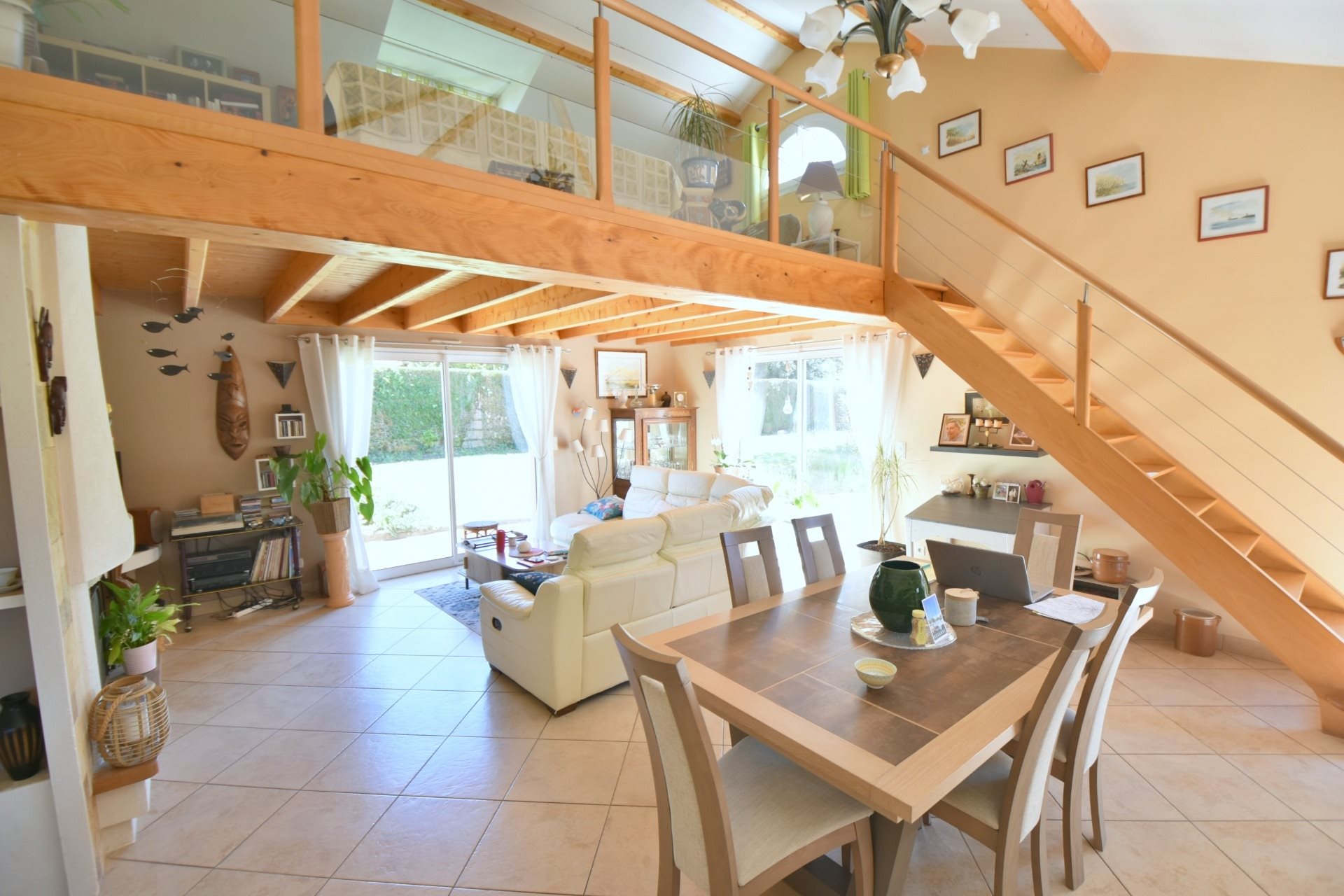 Maison à vendre, 129m², Divatte-sur-Loire