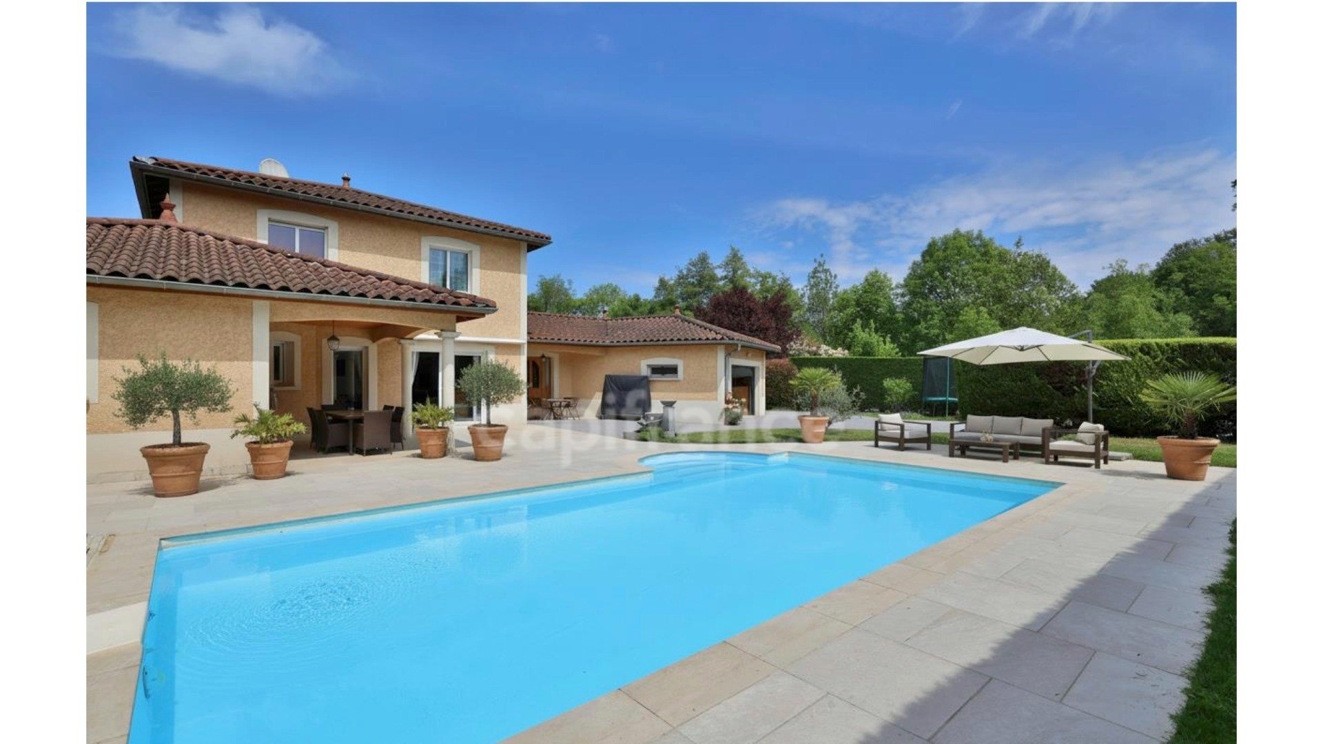Maison à vendre, 152m², Tassin-la-Demi-Lune