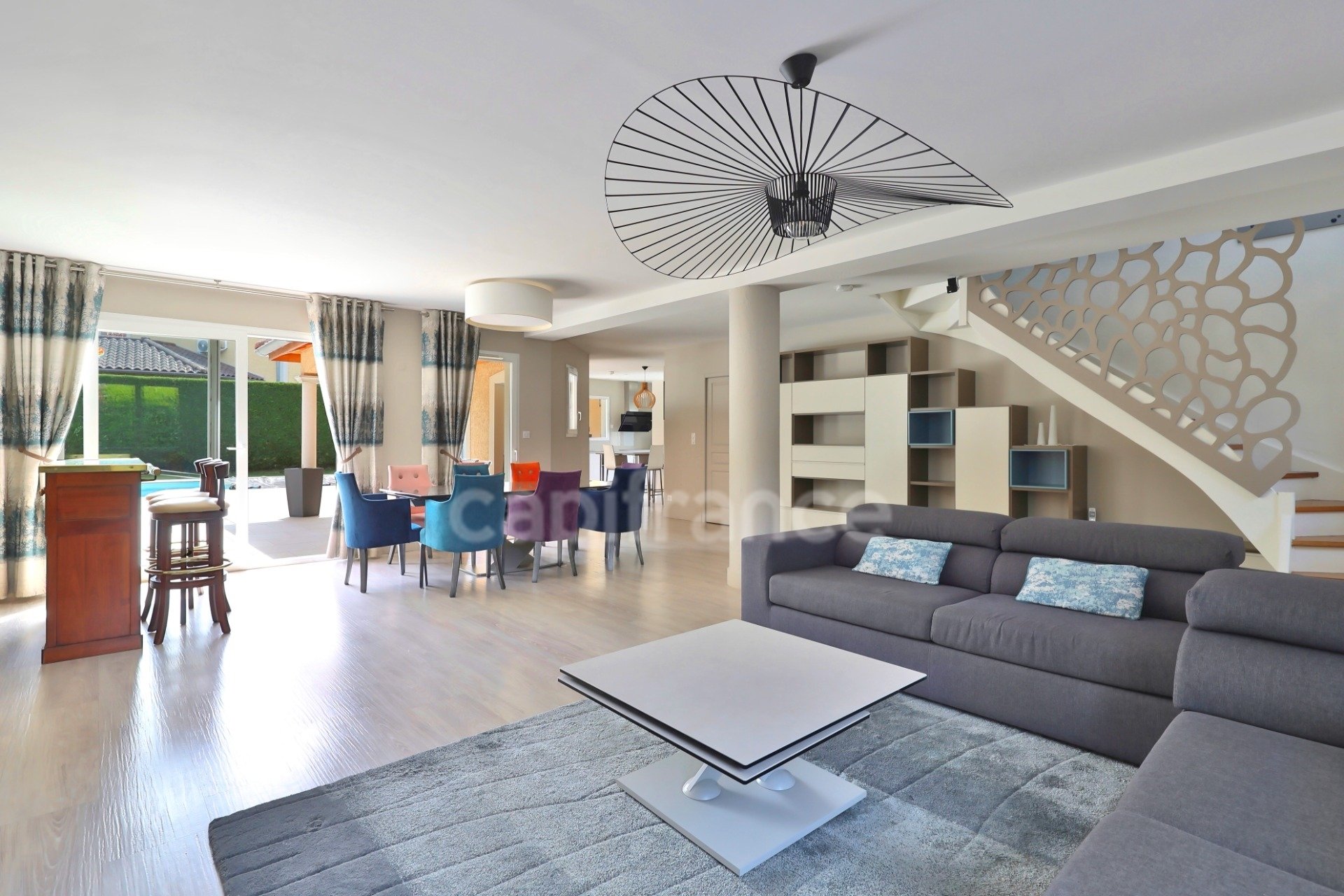 Maison à vendre, 152m², Tassin-la-Demi-Lune