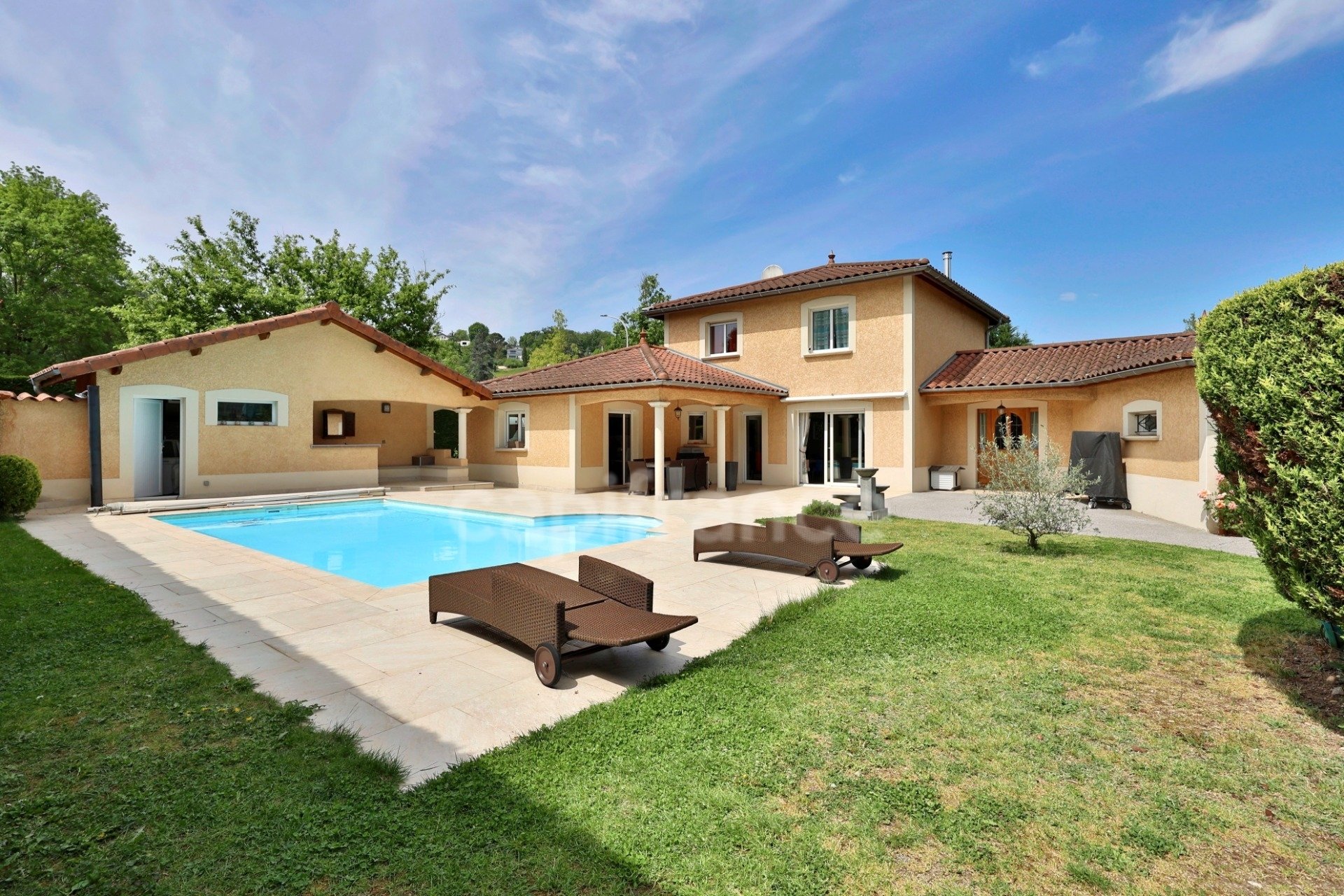 Maison à vendre, 152m², Tassin-la-Demi-Lune