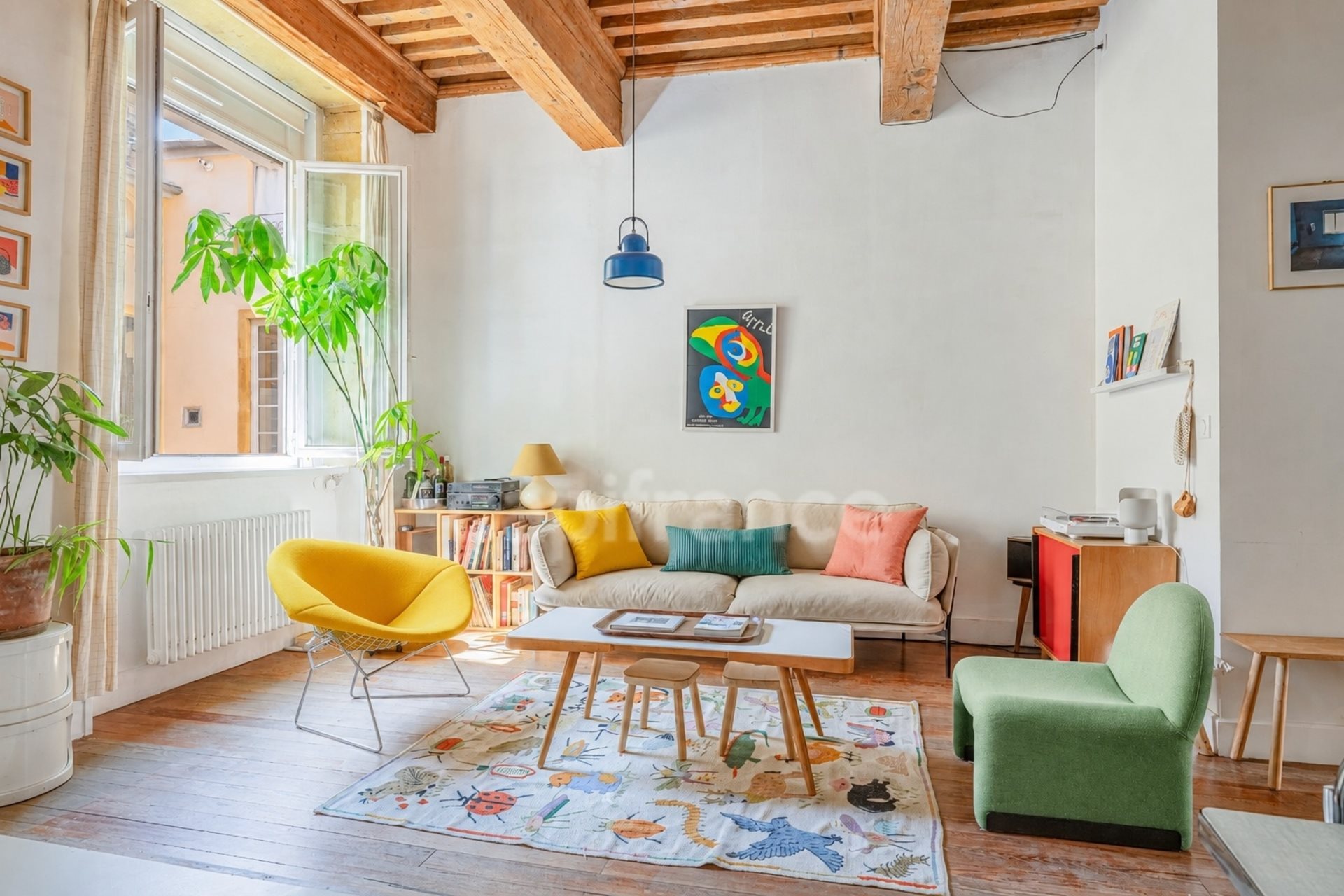 Appartement à vendre, 110m², Lyon 1er
