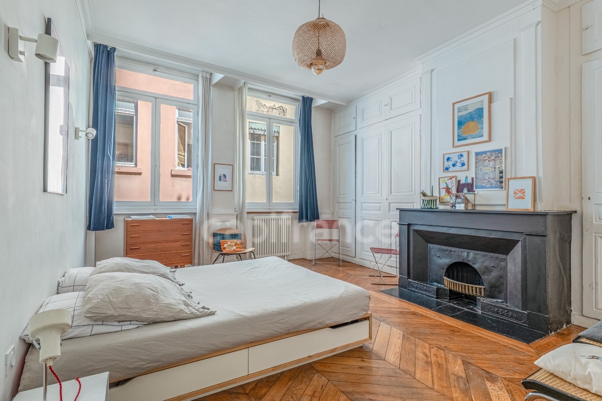 Appartement à vendre, 110m², Lyon 1er