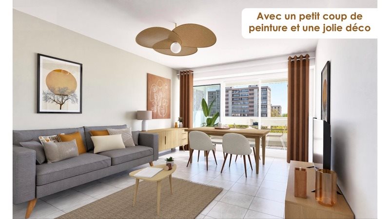 Appartement à vendre, 68m², Caluire-et-Cuire