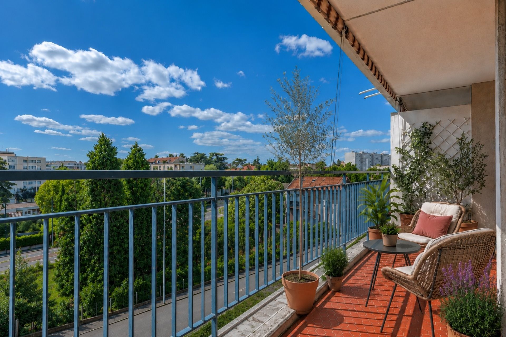 Appartement à vendre, 105m², Sainte-Foy-lès-Lyon