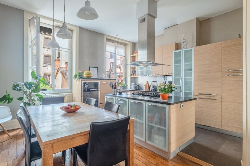 Appartement à vendre, 146m², Lyon 6ème