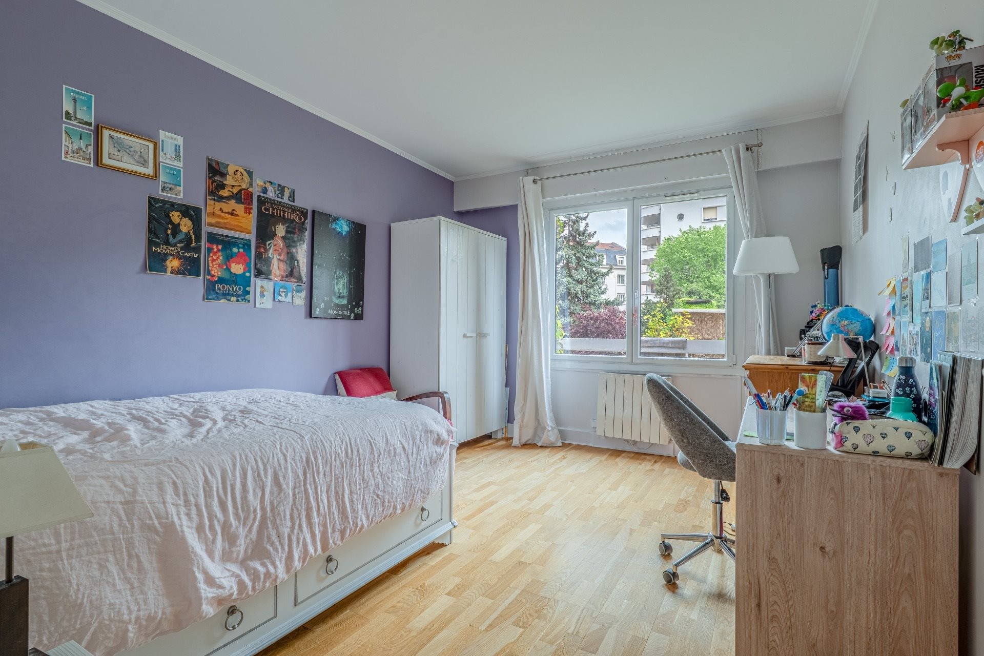 Appartement à vendre, 155m², Lyon 6ème