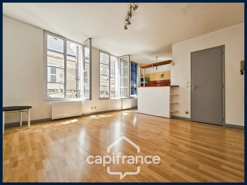 Appartement à vendre, 35m², Poitiers