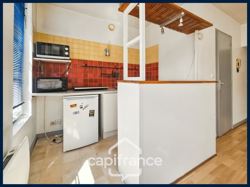 Appartement à vendre, 35m², Poitiers