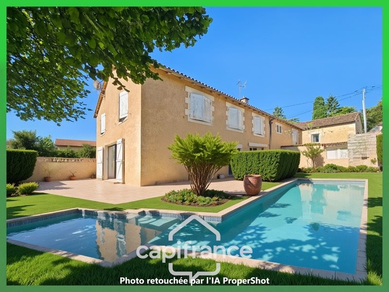Maison à vendre, 249m², Migné-Auxances