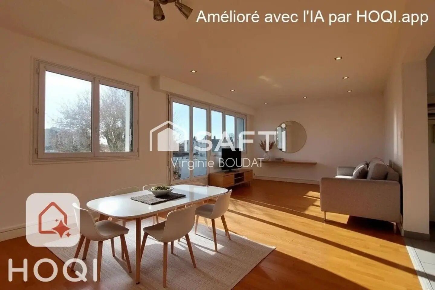 Appartement à vendre, 68m², Billère