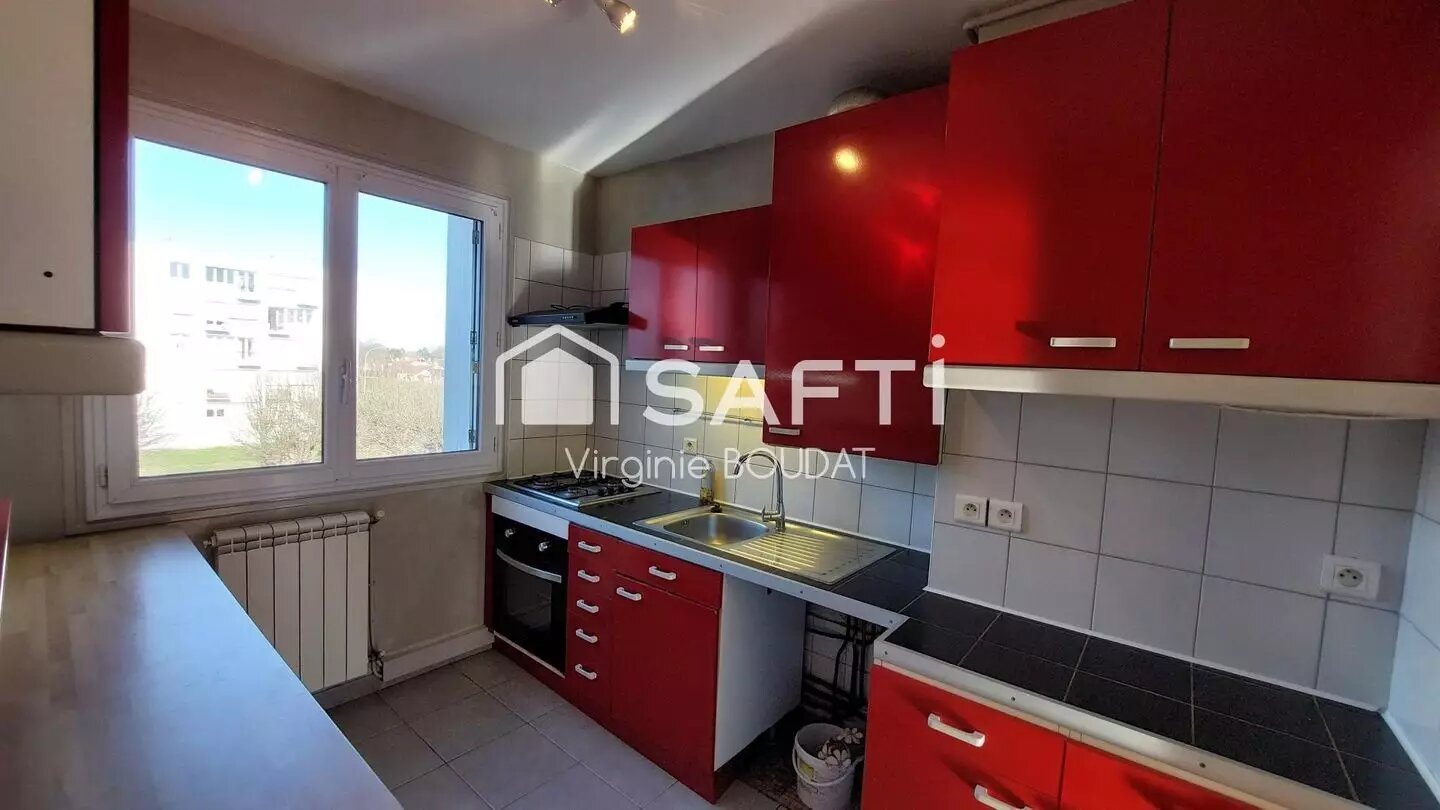 Appartement à vendre, 68m², Billère