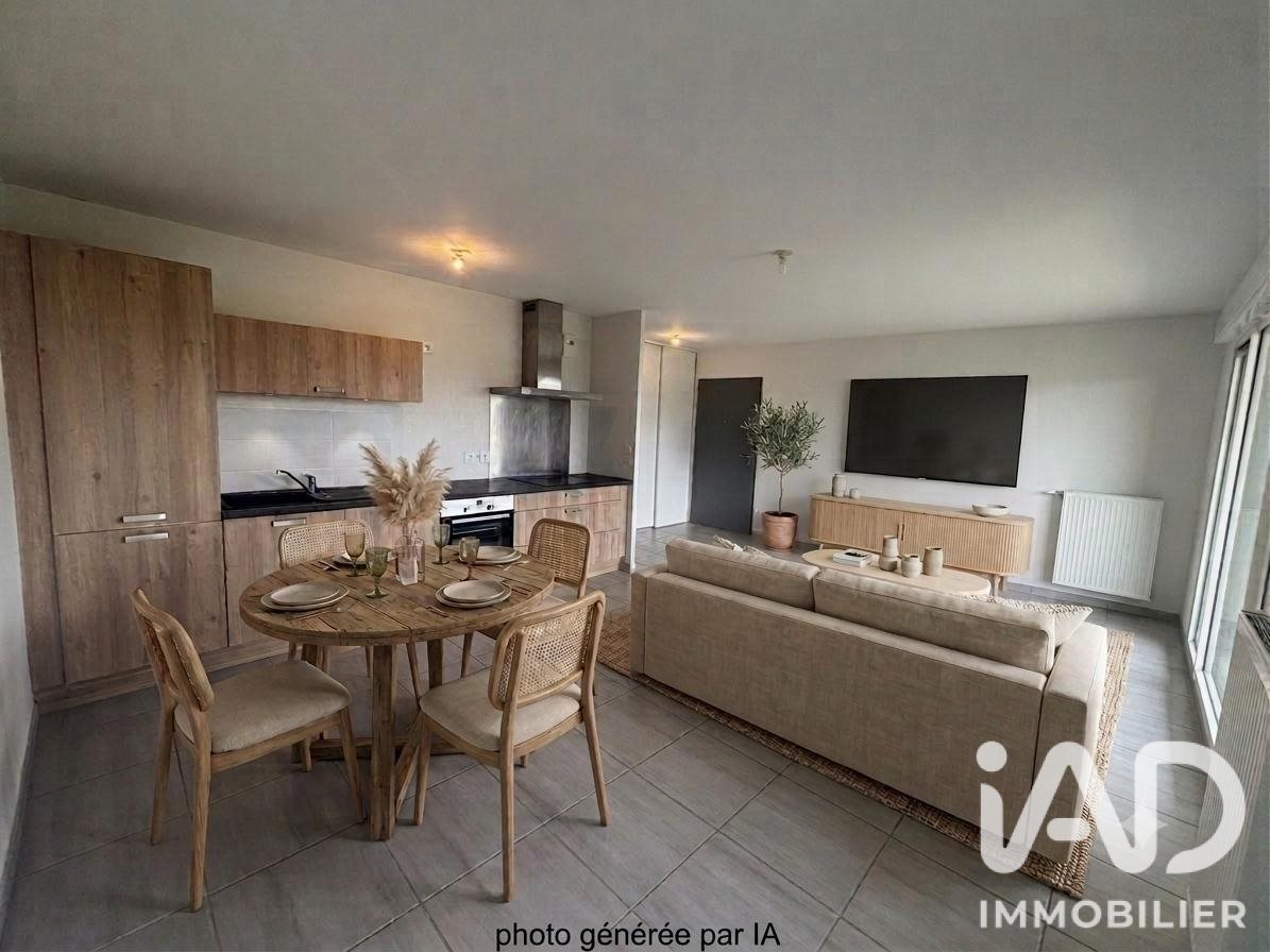 Appartement à vendre, 63m², Chevigny-Saint-Sauveur