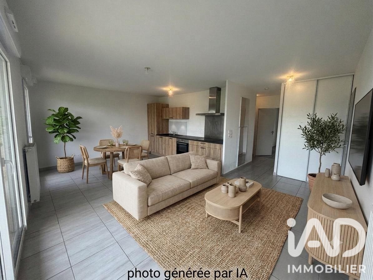 Appartement à vendre, 63m², Chevigny-Saint-Sauveur