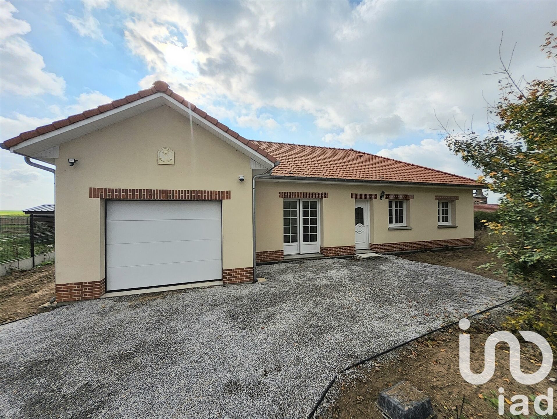 Maison à vendre, 95m², Monchaux-sur-Ecaillon