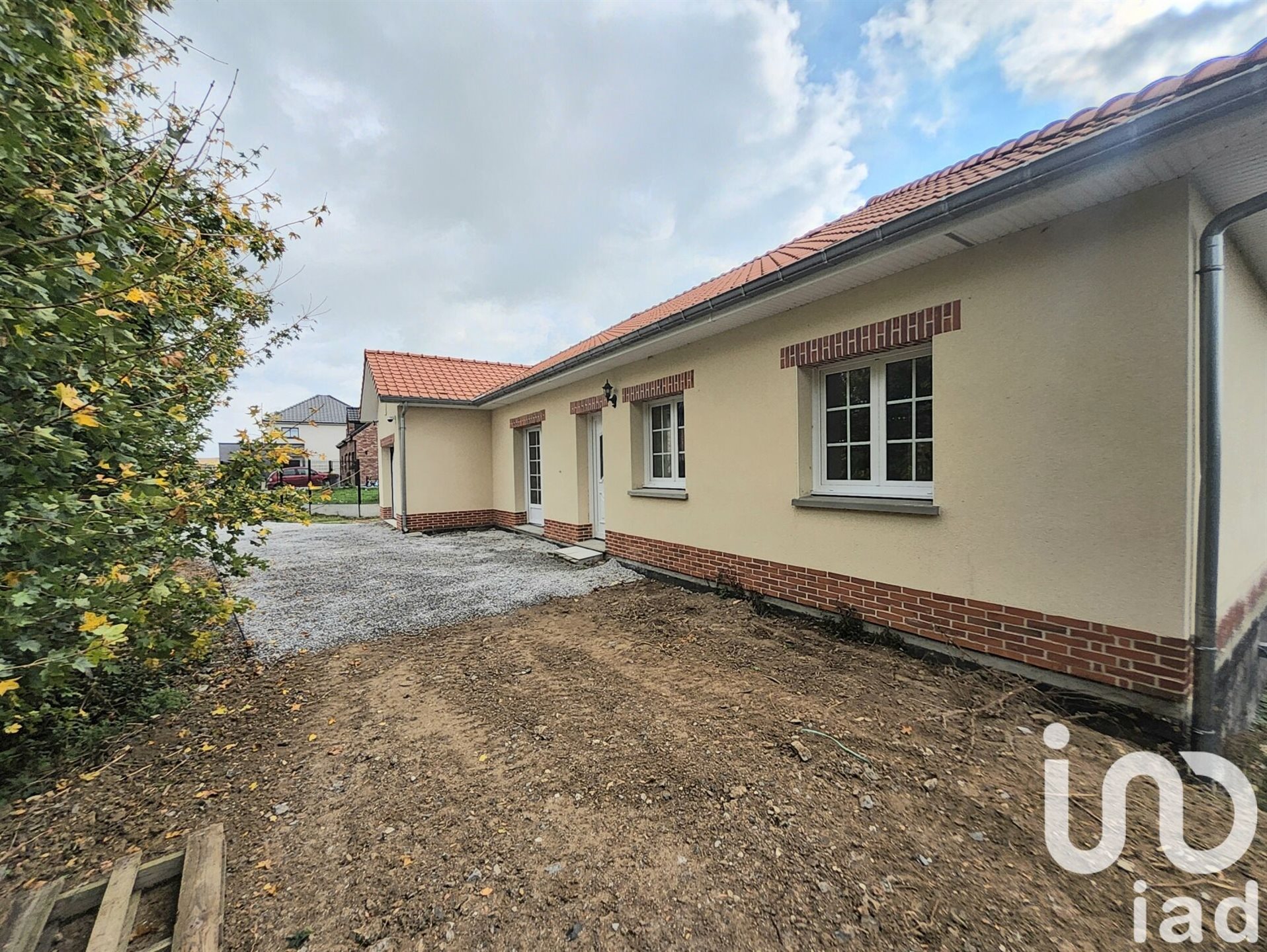 Maison à vendre, 95m², Monchaux-sur-Ecaillon