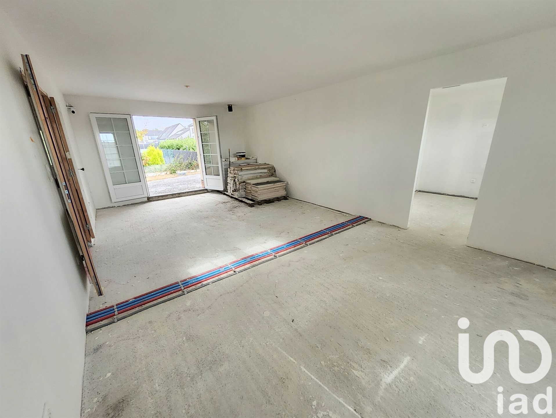 Maison à vendre, 95m², Monchaux-sur-Ecaillon