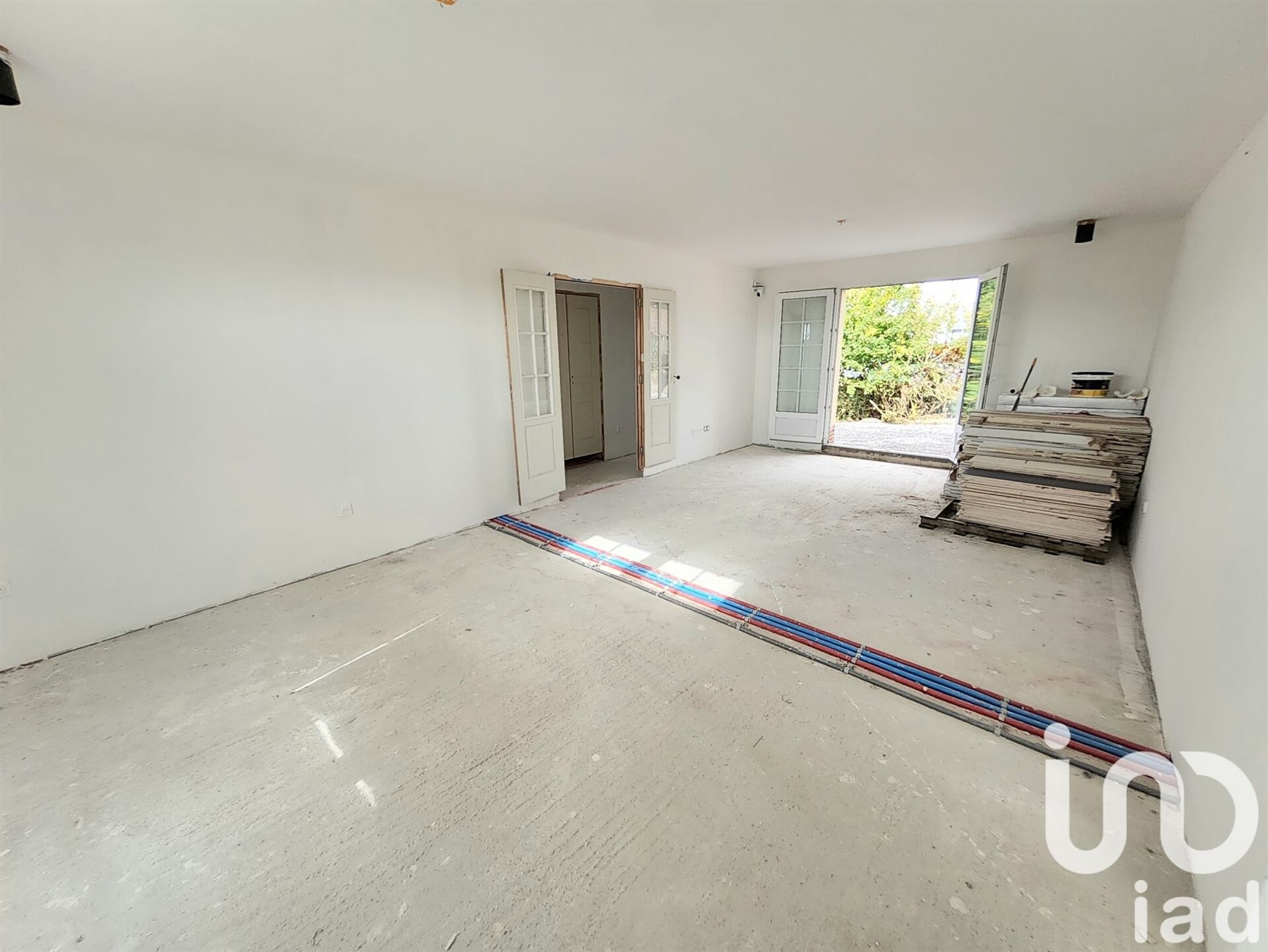 Maison à vendre, 95m², Monchaux-sur-Ecaillon