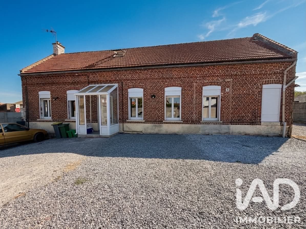Maison à vendre, 120m², Cambrai