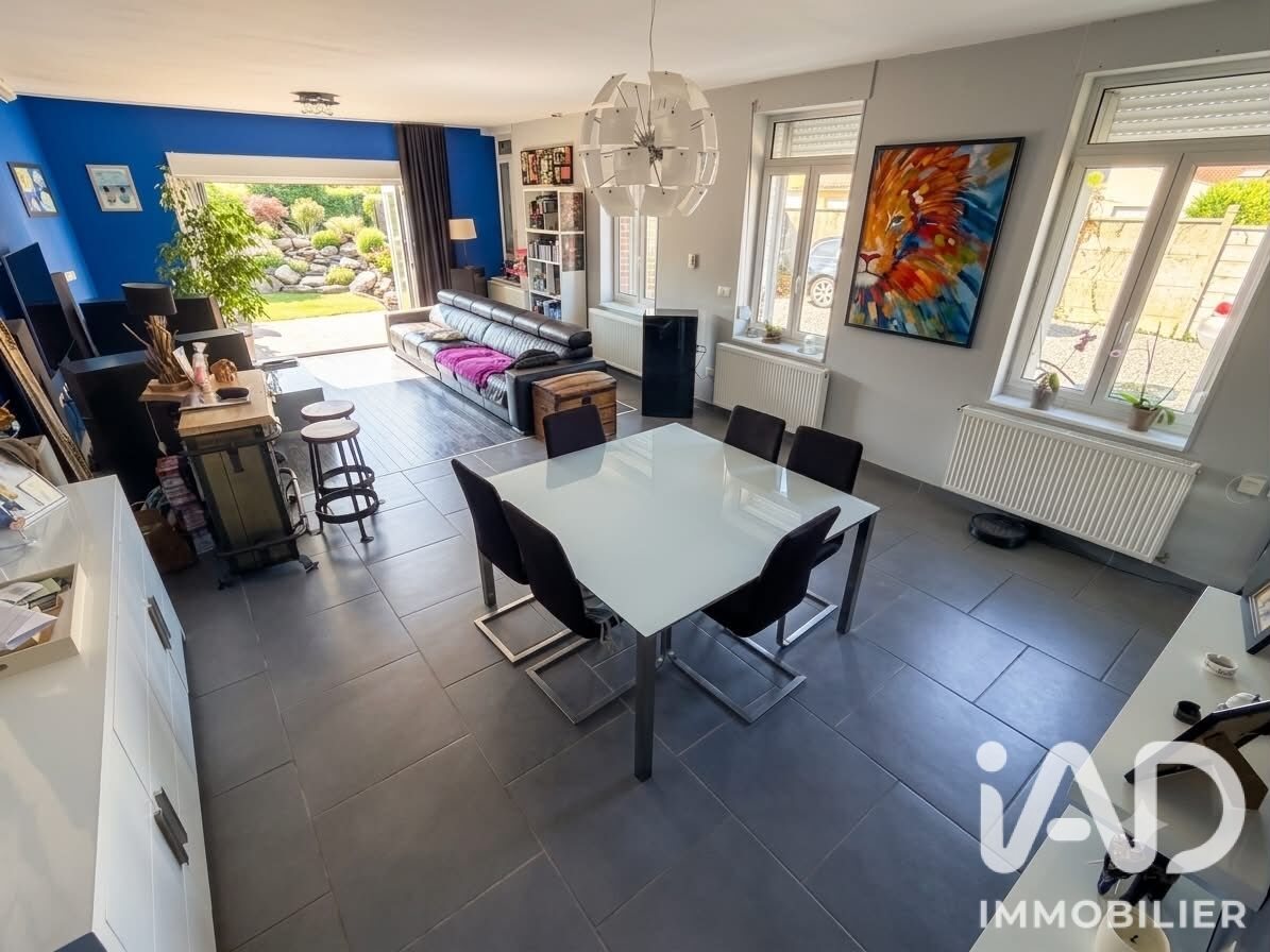 Maison à vendre, 120m², Cambrai