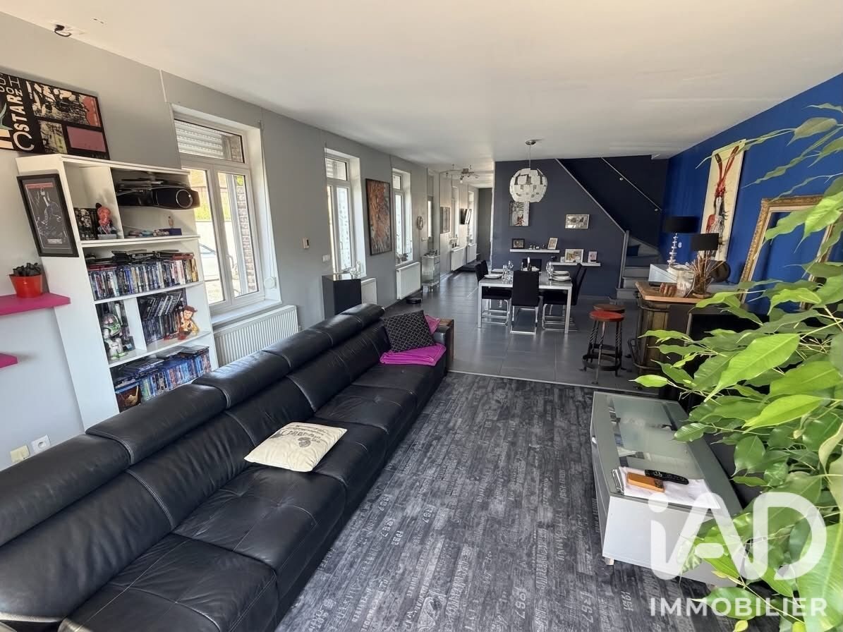 Maison à vendre, 120m², Cambrai