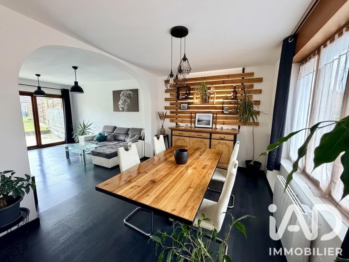 Maison à vendre, 102m², Montigny-en-Ostrevent
