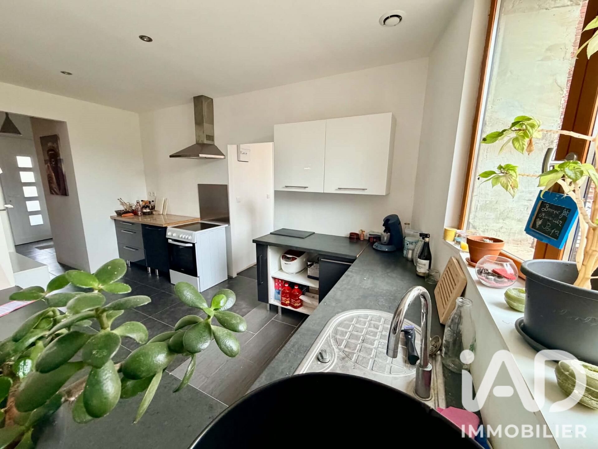 Maison à vendre, 102m², Montigny-en-Ostrevent
