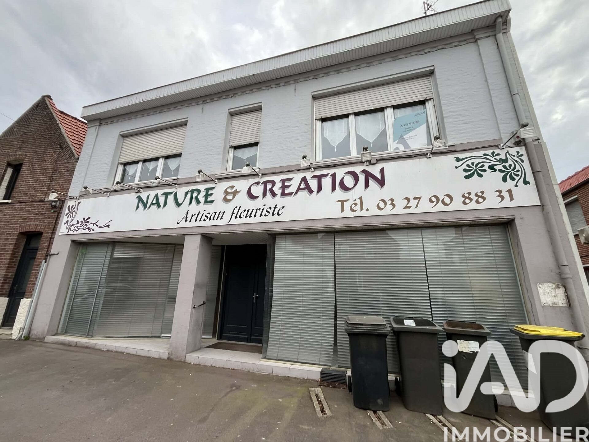 Maison à vendre, 149m², Auberchicourt