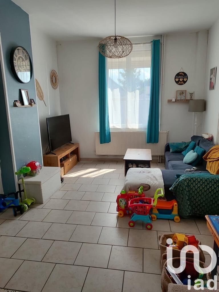 Maison à vendre, 87m², Escaudain