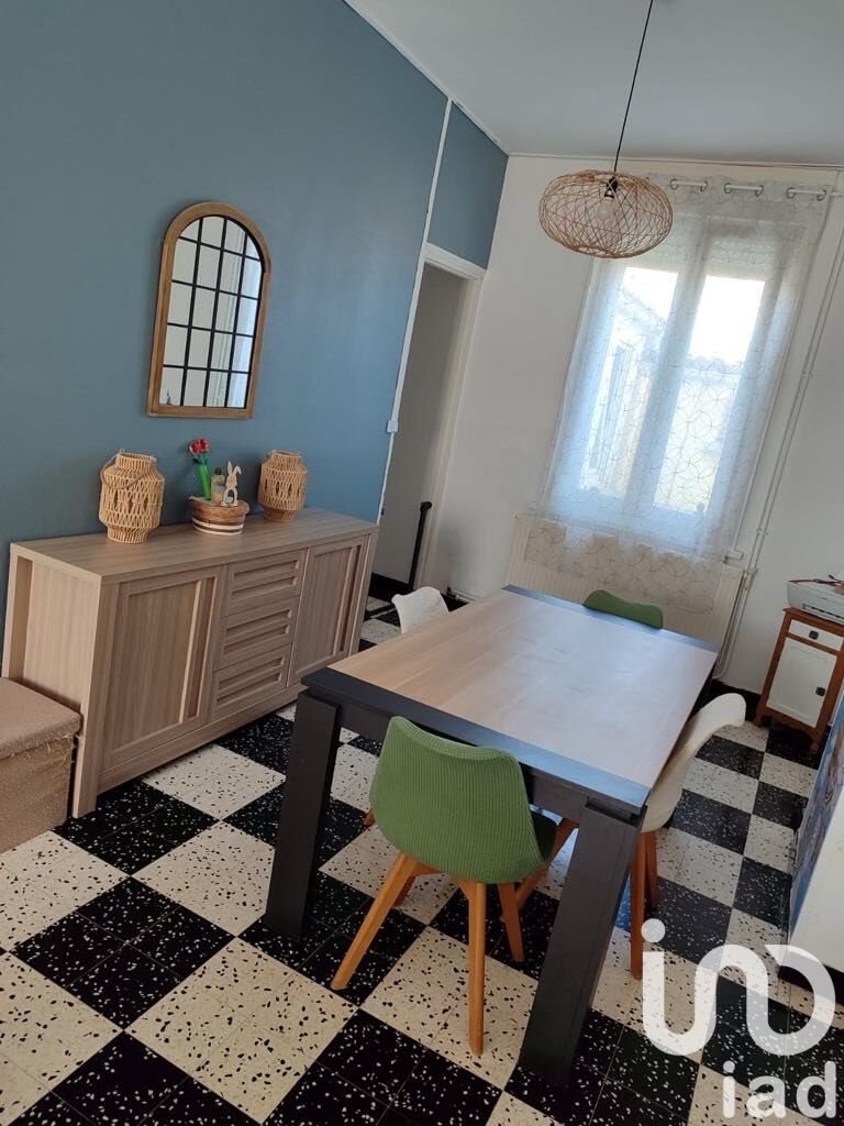 Maison à vendre, 87m², Escaudain
