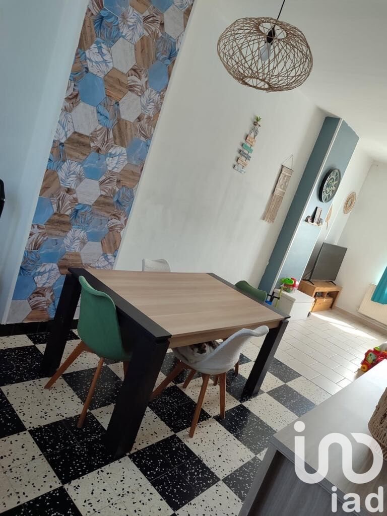 Maison à vendre, 87m², Escaudain